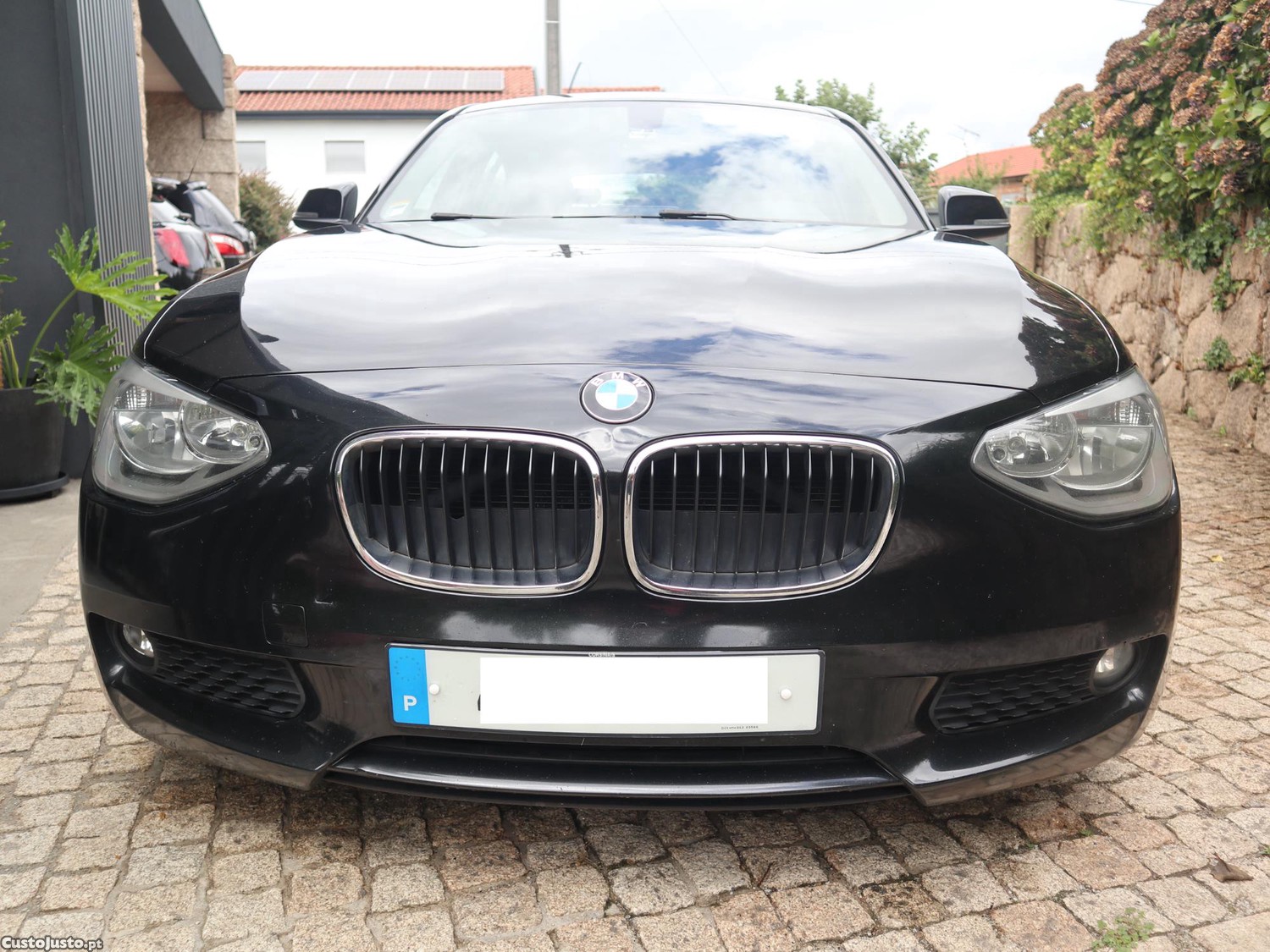 BMW 116 eficient dynamics — photo 2
