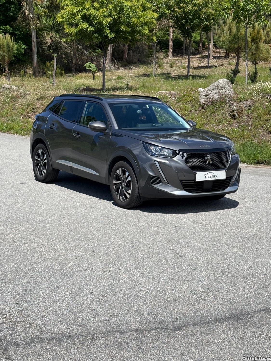 Peugeot 3008 1.2 Puretech-Possibilidade de financiamento — fotografia 15