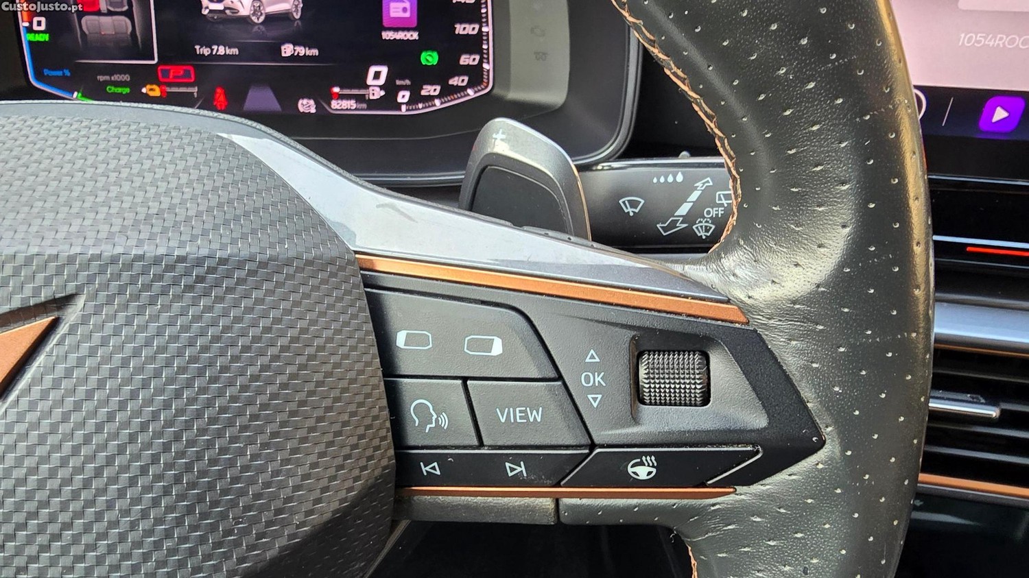 CUPRA Formentor 1.4 e-Hybrid DSG — fotografia 15
