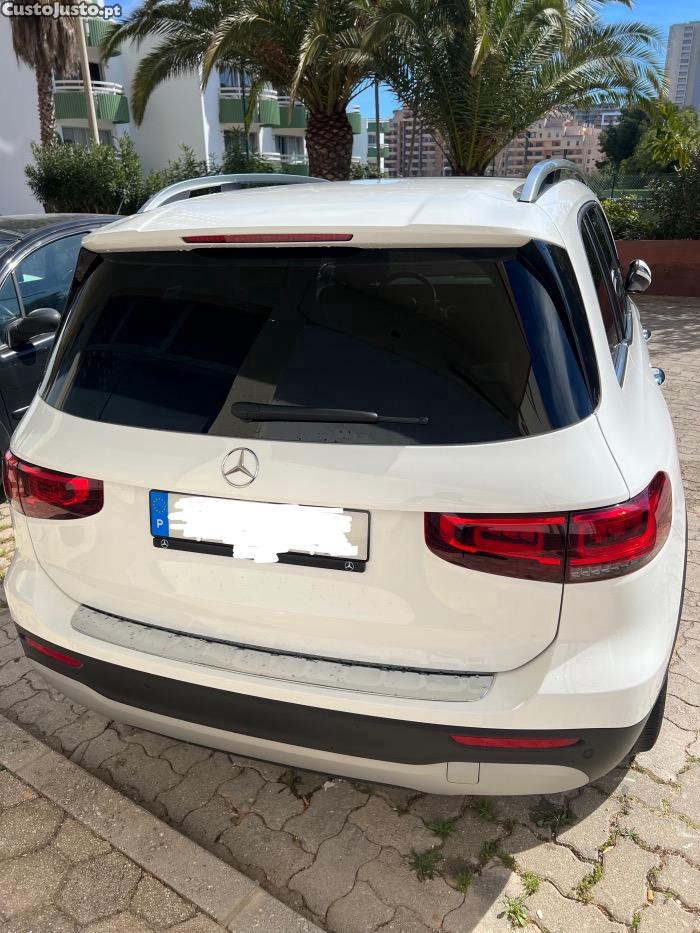 Mercedes-Benz GLB 200 200 D — fotografia 11