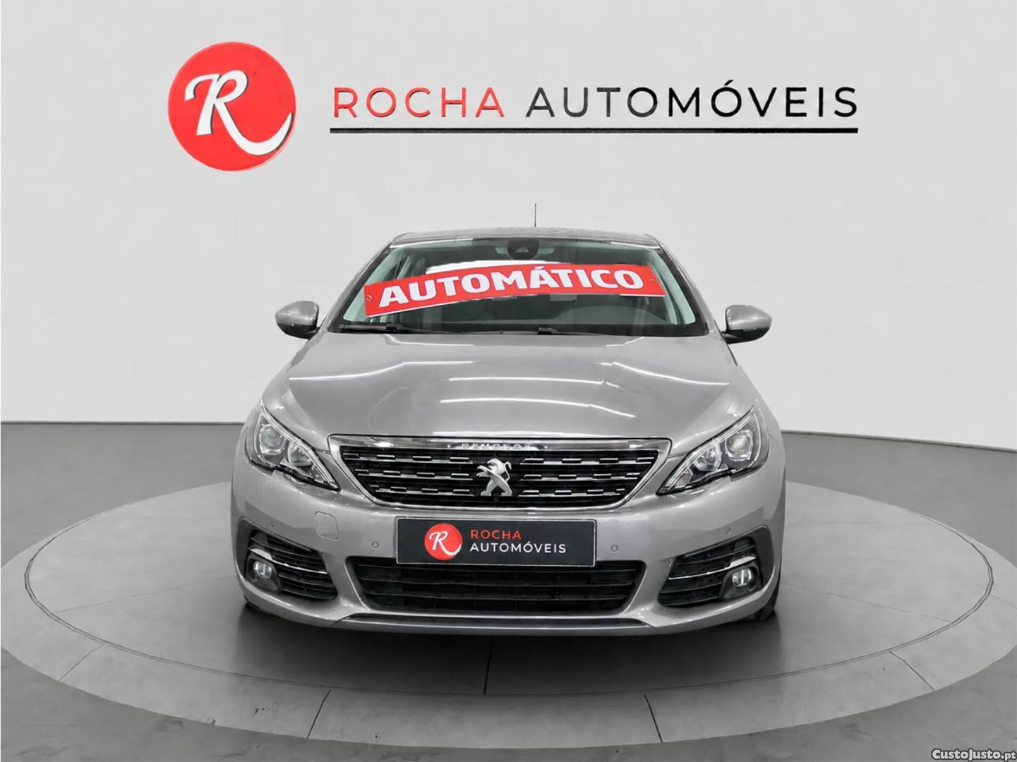 Peugeot 308 Outro — fotografia 11