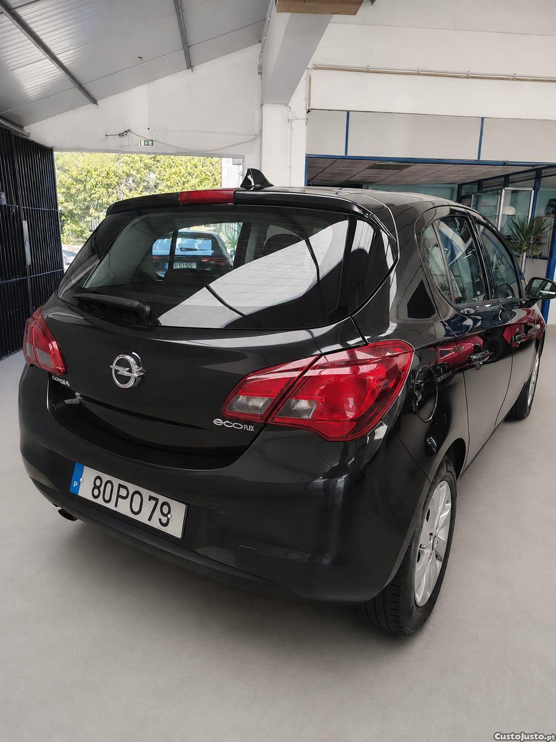 Opel Corsa 1.0T Enjoy — fotografia 9