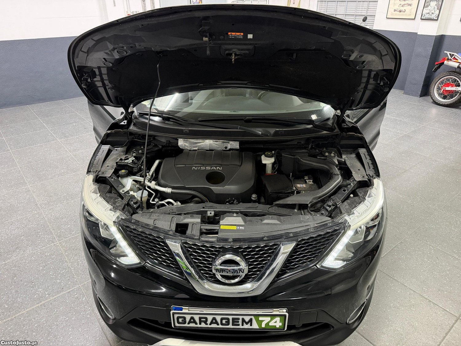 Nissan Qashqai 1.5 dCi Black Edition — fotografia 21