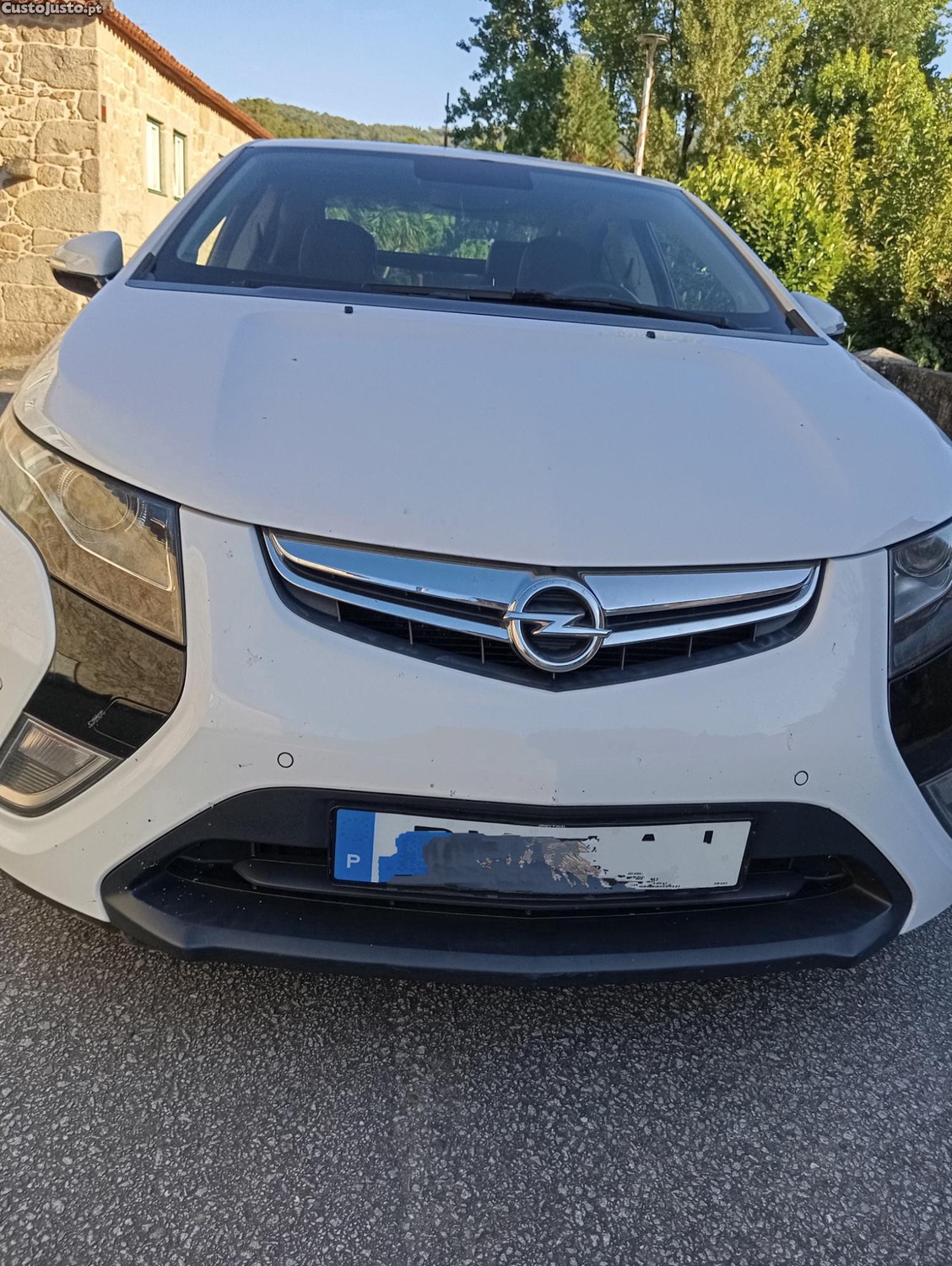 Opel Ampera — fotografia 2