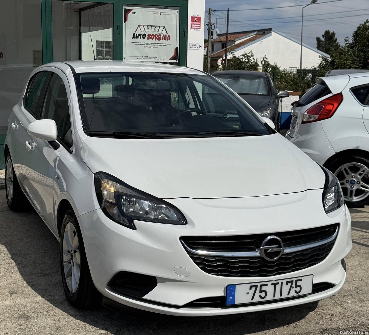 Opel Corsa Ecoflex — fotografia 12