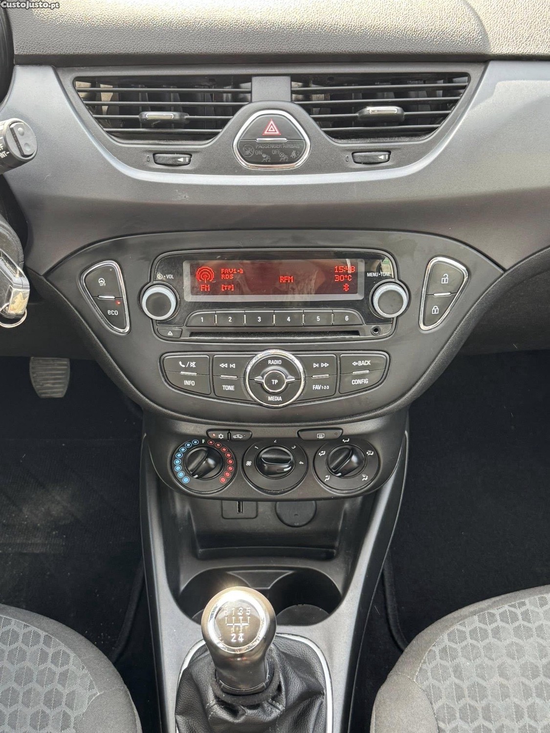 Opel Corsa Ecoflex — fotografia 3