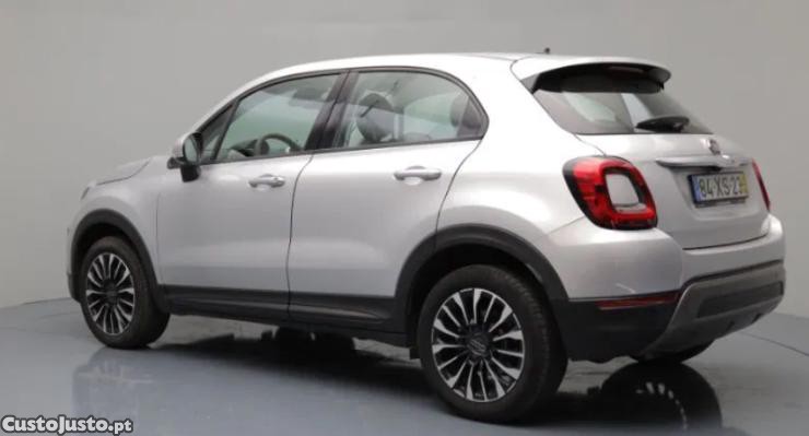 Fiat 500X 1.3 MJ City Cross — fotografia 6