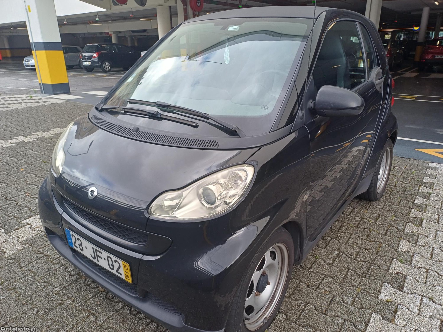 Smart Fortwo Coupe — fotografia 7