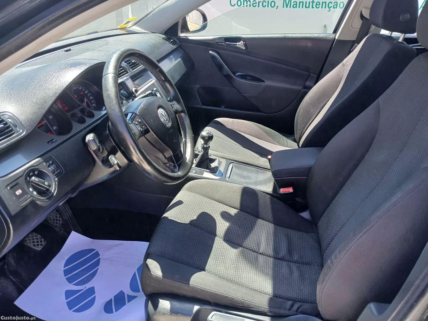 Volkswagen Passat 2.0 tdi trendline — fotografia 13