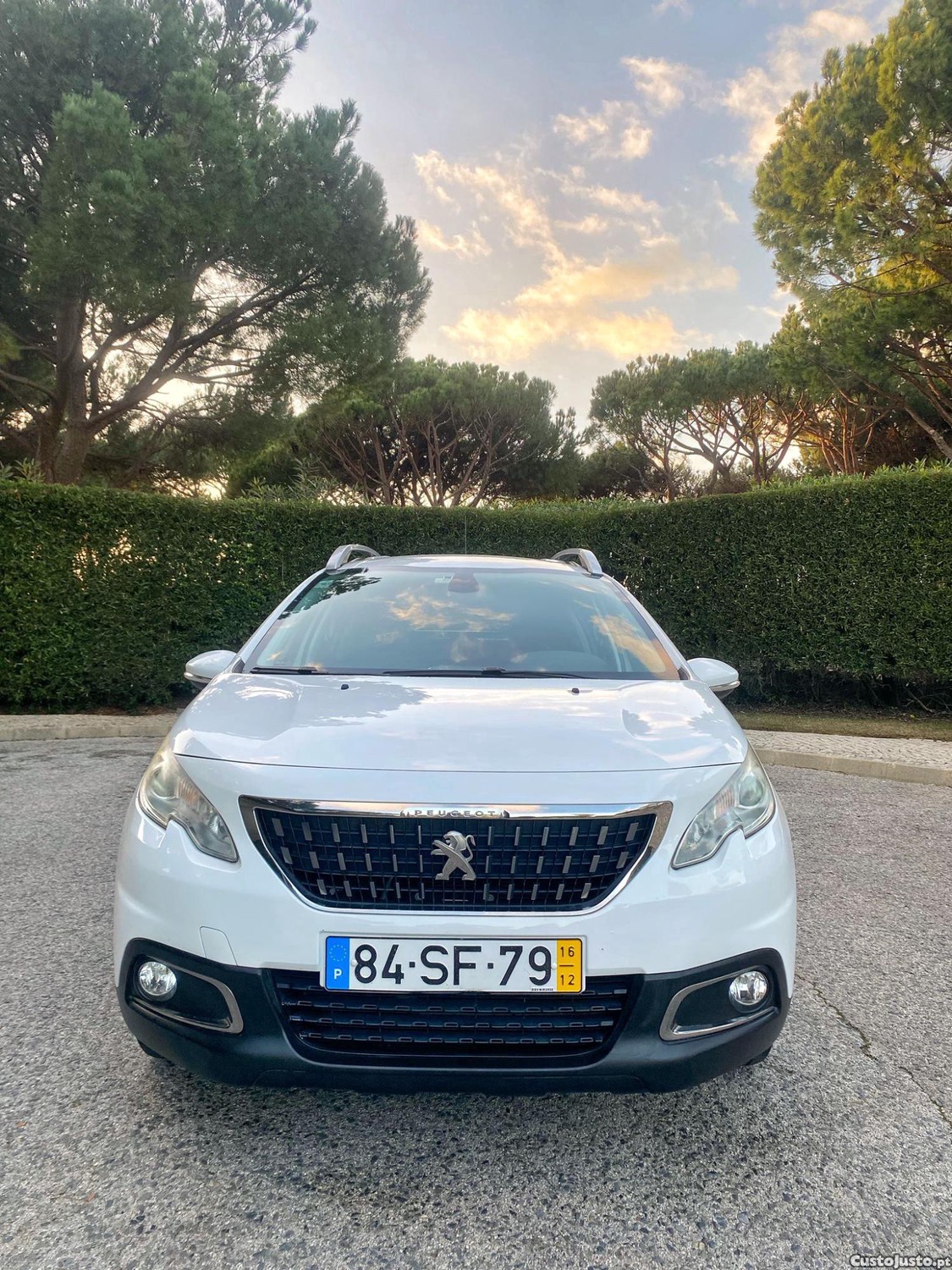 Peugeot 2008 1.2 Puretech — fotografia 7