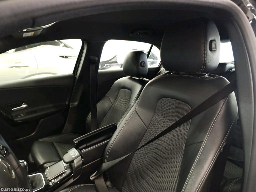 Mercedes-Benz A 160 d Style — fotografia 19