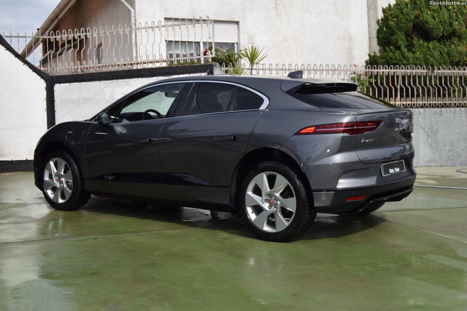 Jaguar I-Pace S AWD Aut. — fotografia 4