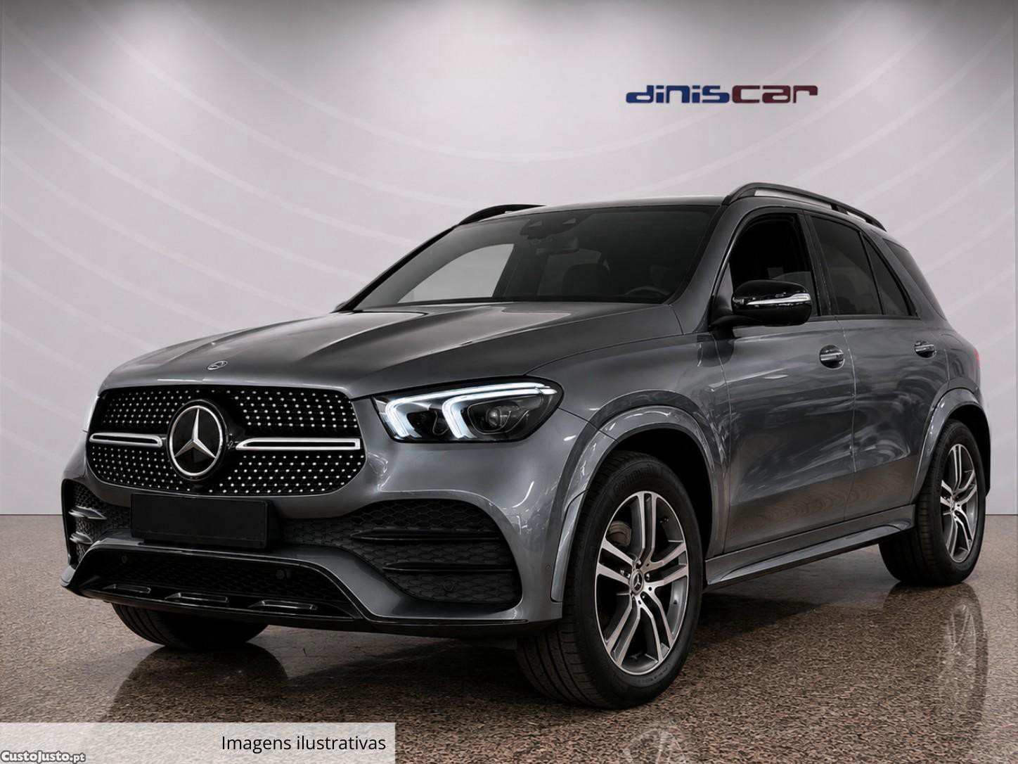 Mercedes-Benz GLE 350 de 4Matic — fotografia 2