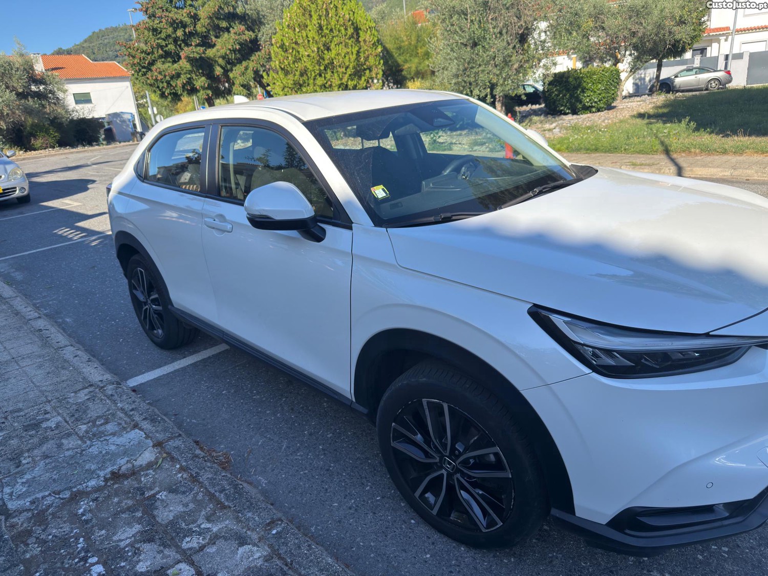 Honda HR-V Comfort — fotografia 3