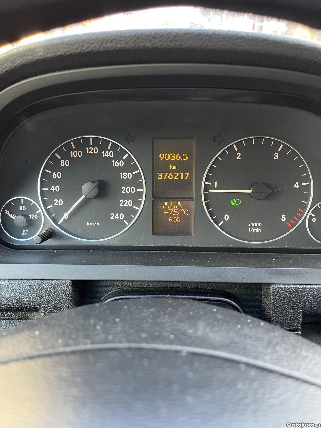 Mercedes-Benz A 180 A180CDI Avantgarde — fotografia 6