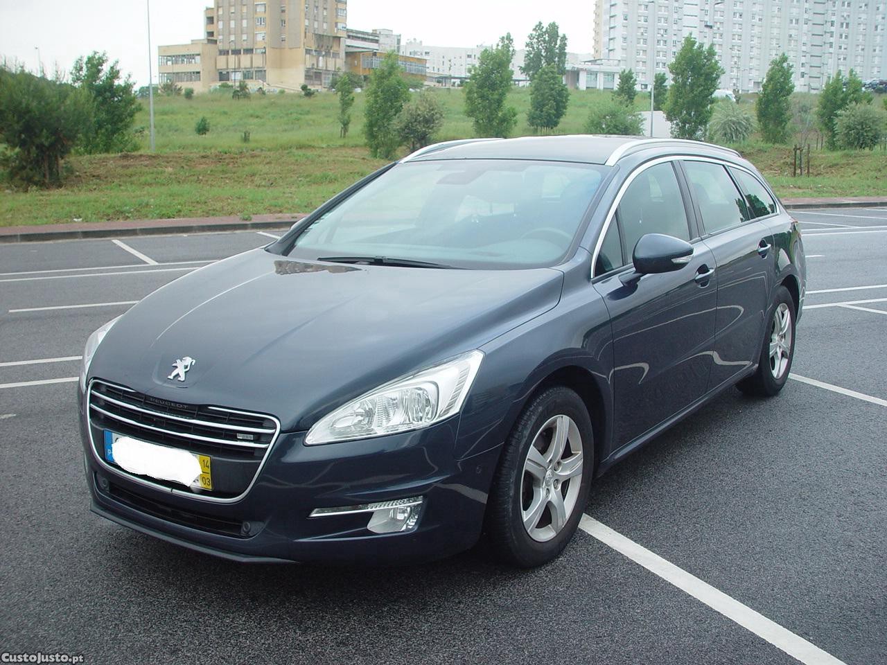 Peugeot 508 SW Allure — photo 2