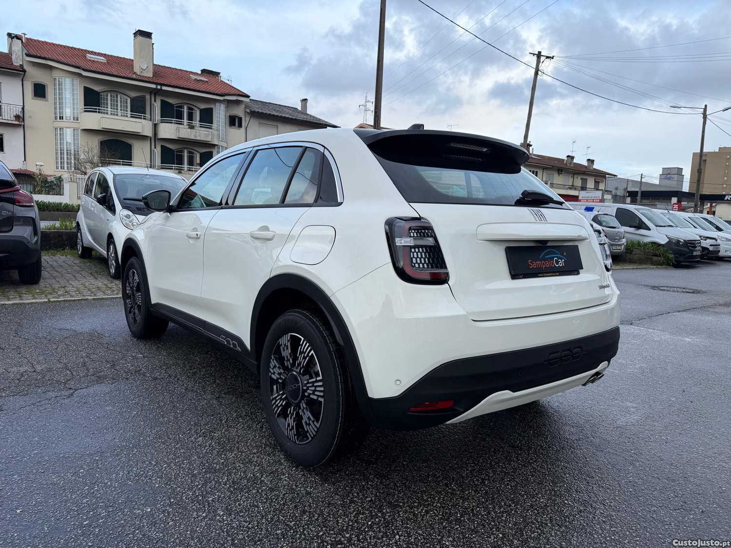 Fiat 600 1.2 Hybrid Icon — fotografia 20