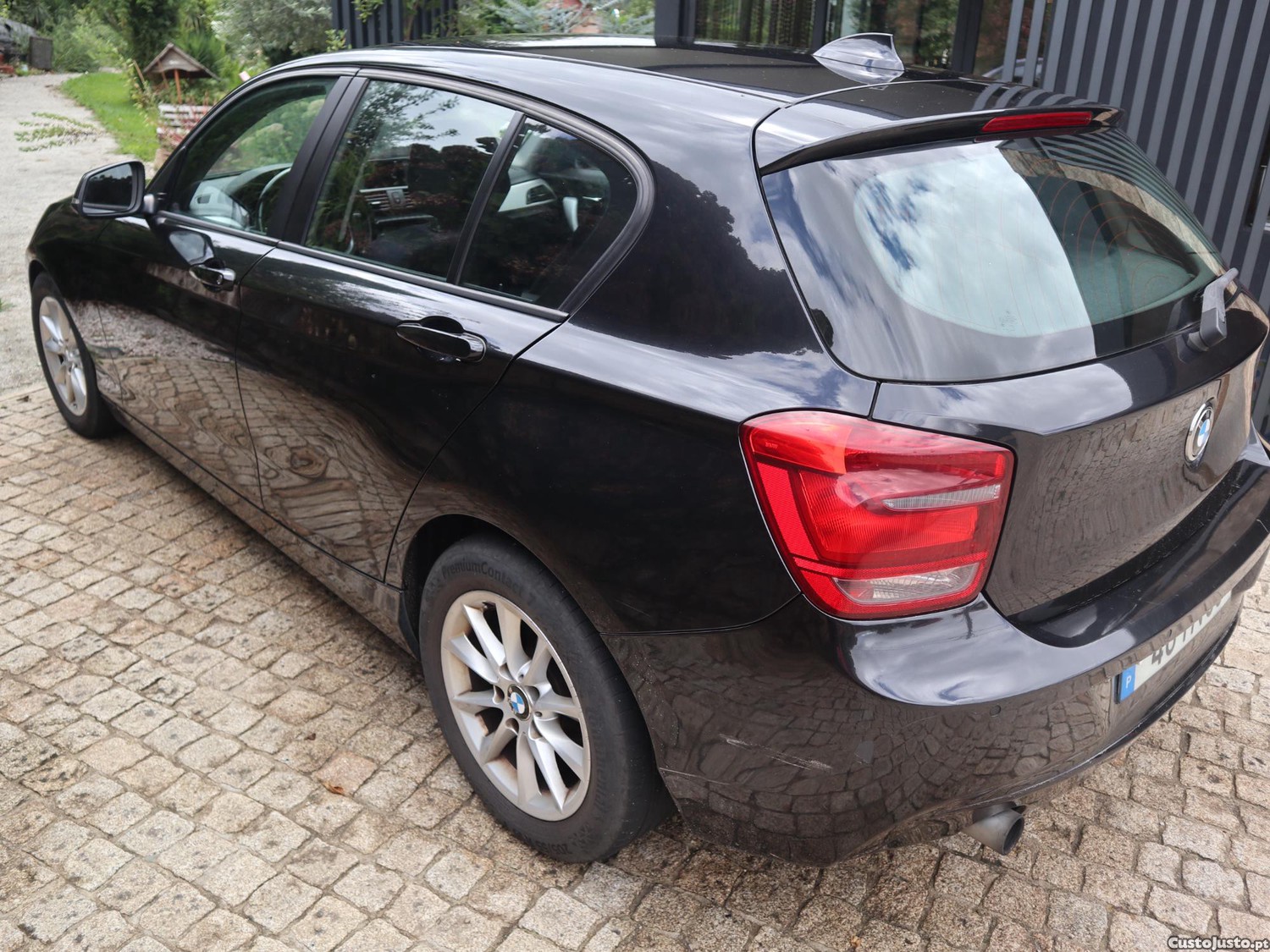 BMW 116 eficient dynamics — photo 5