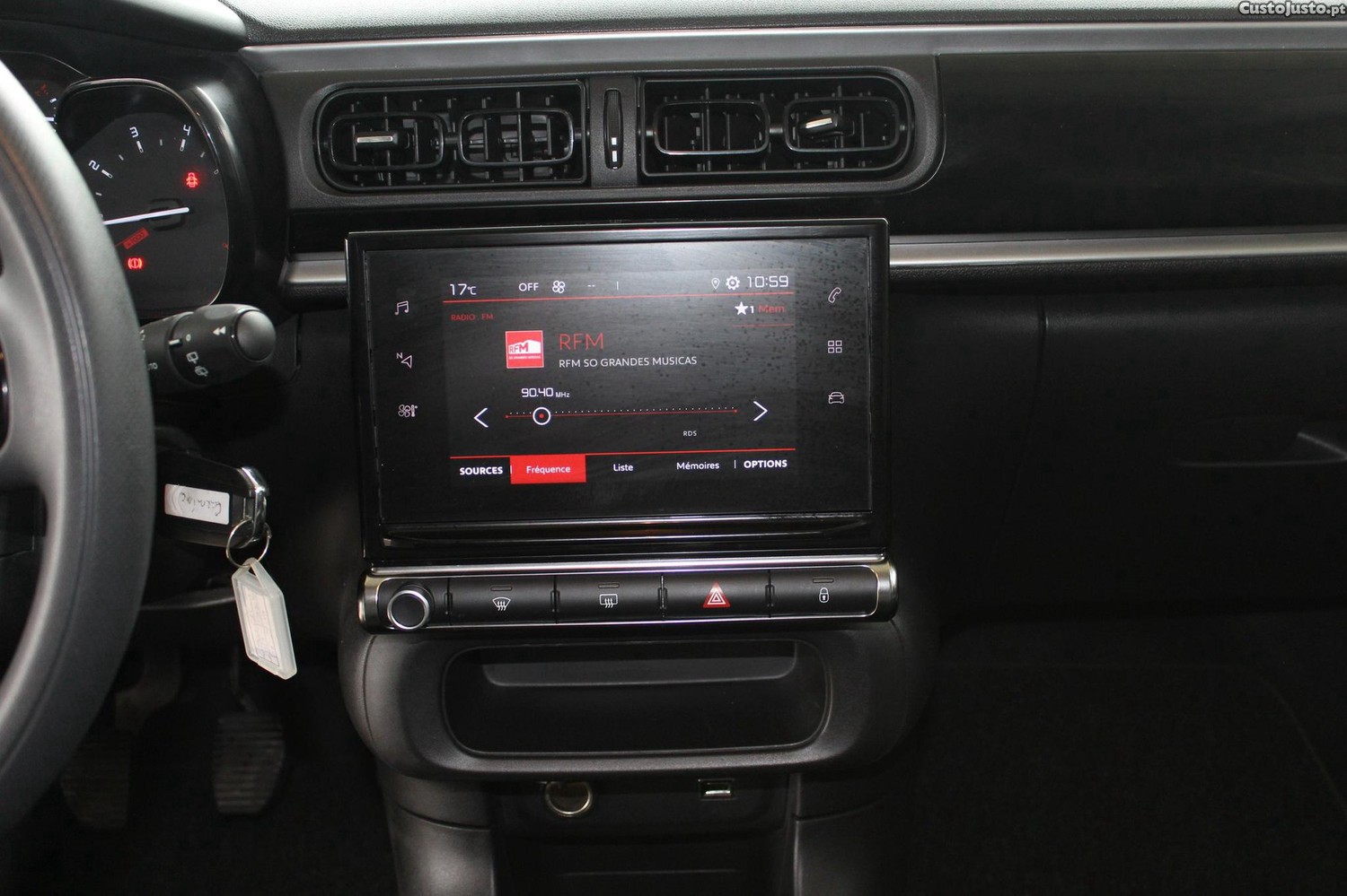 Citroën C3 1.2 PureTech Plus — fotografia 4