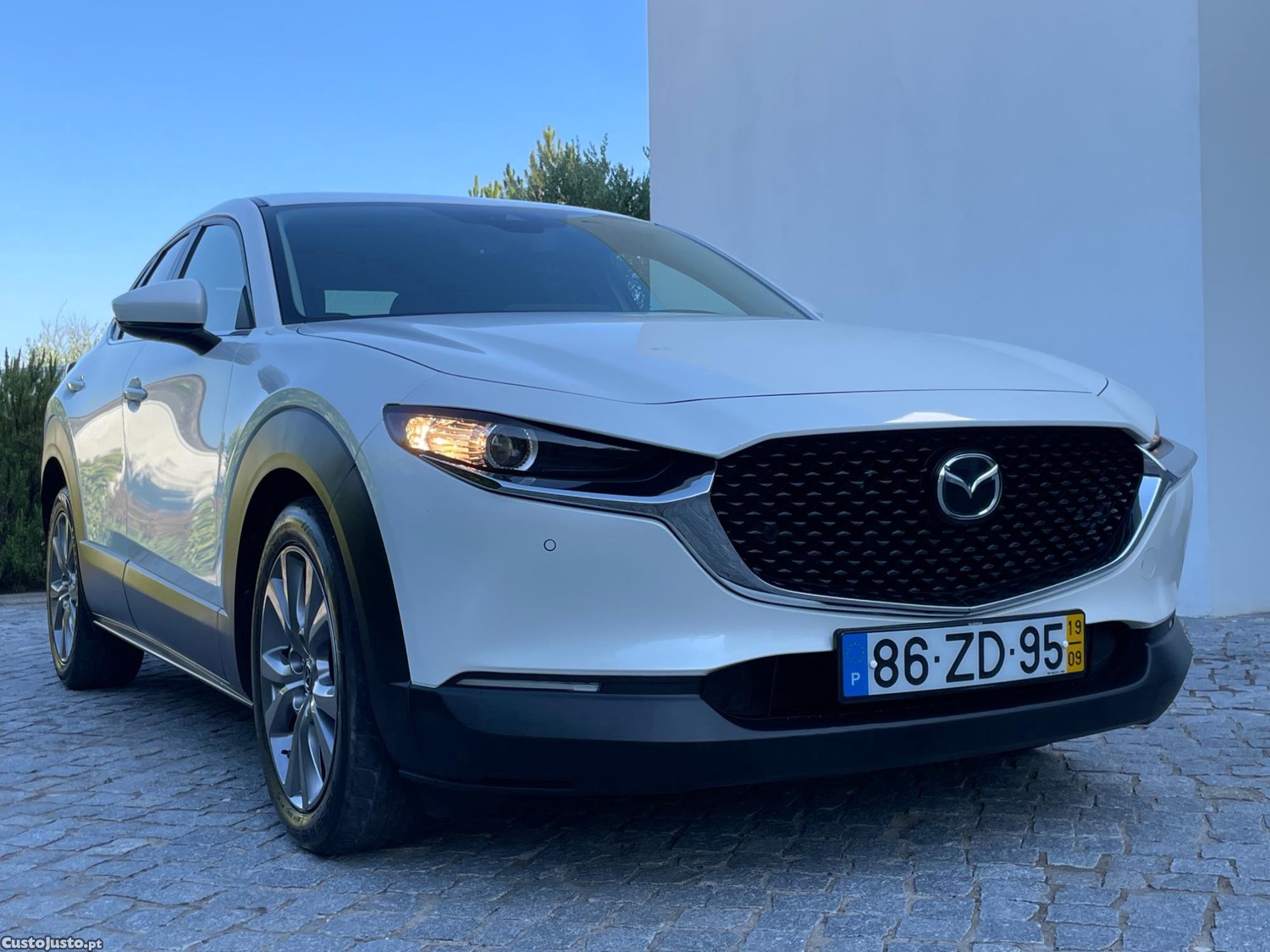 Mazda CX-30 SKY-D EVOLVE — fotografia 7