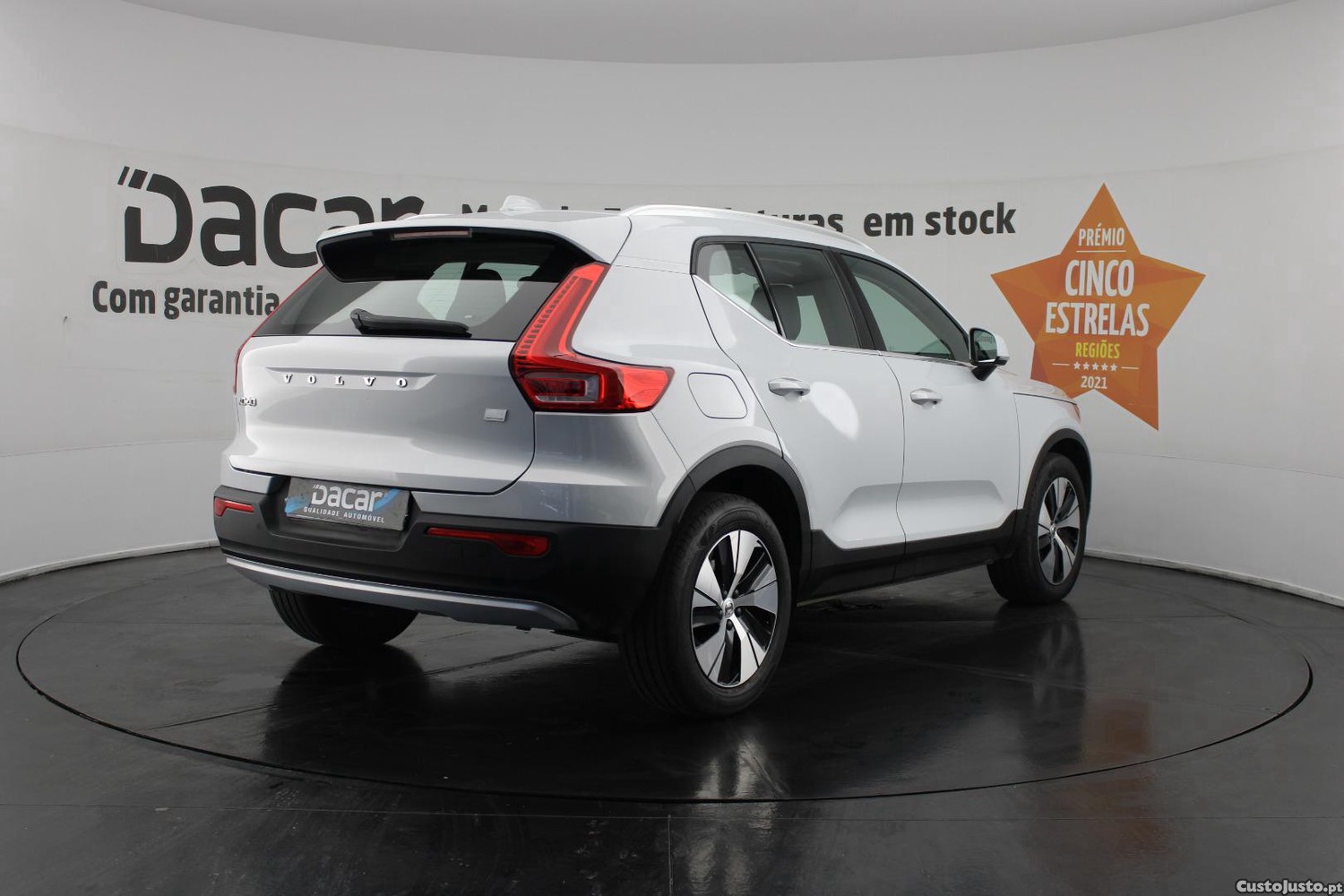 Volvo XC 40 T5 1.5 PHEV INSCRIPTION — fotografia 30