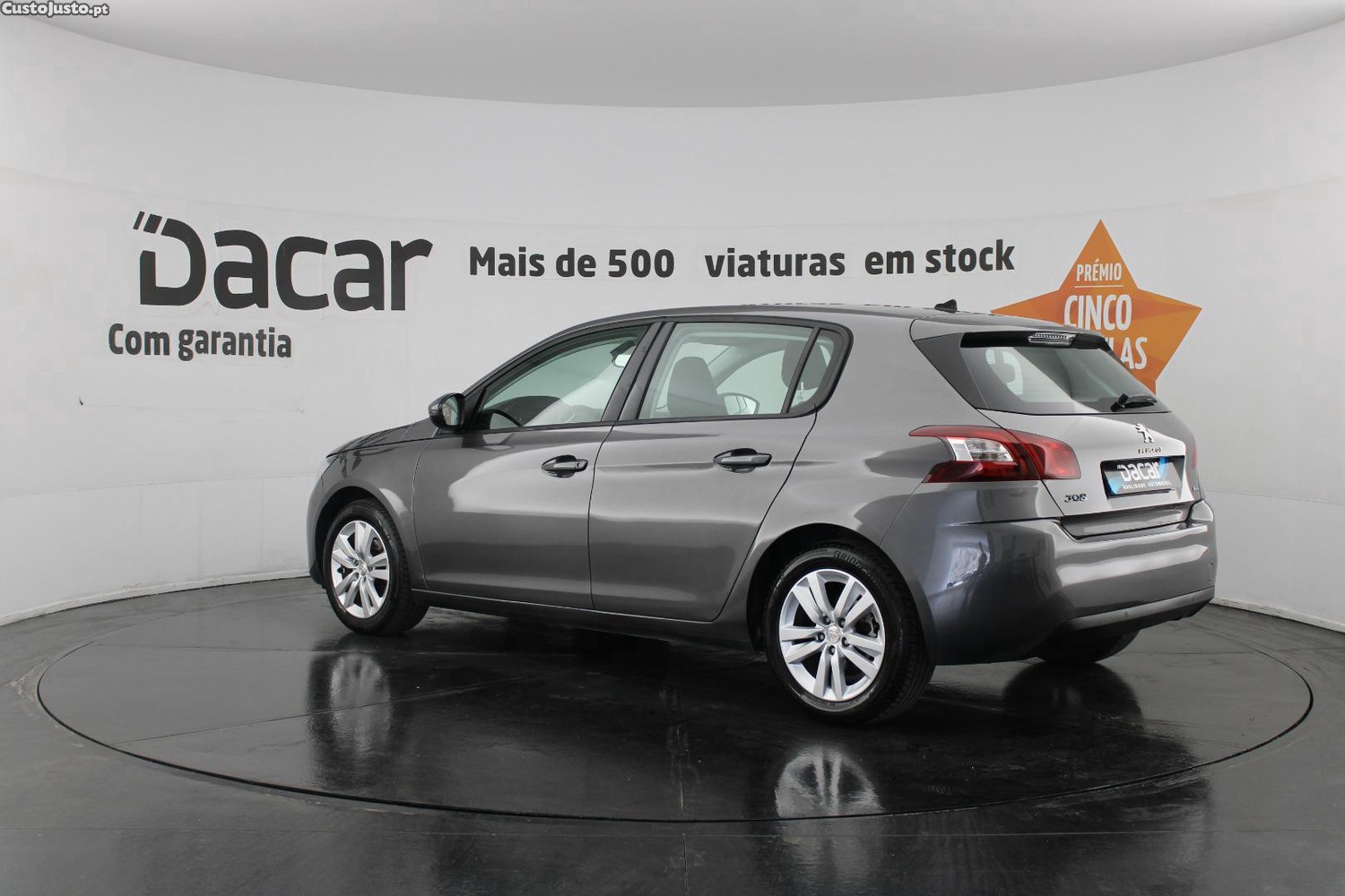 Peugeot 308 1.2 THP 110 — fotografia 26
