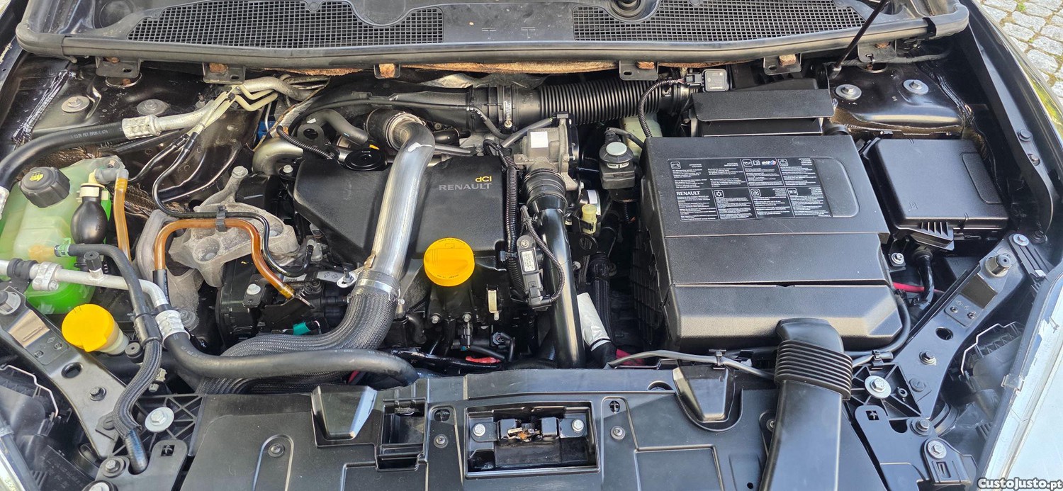 Renault Mégane 1.5 dci dynamic — fotografia 4