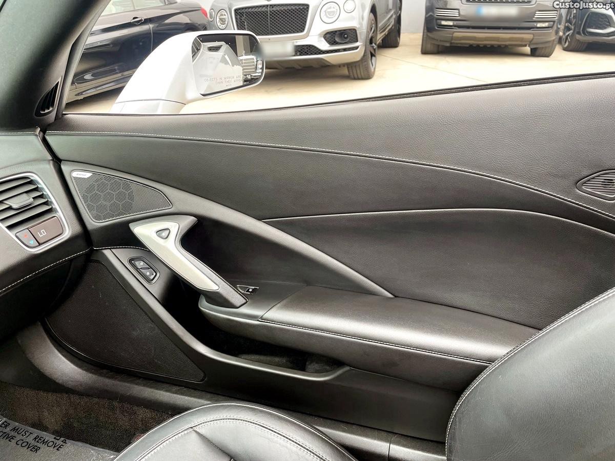 Chevrolet Corvette Stingray C7 LT1 Targa — fotografia 36