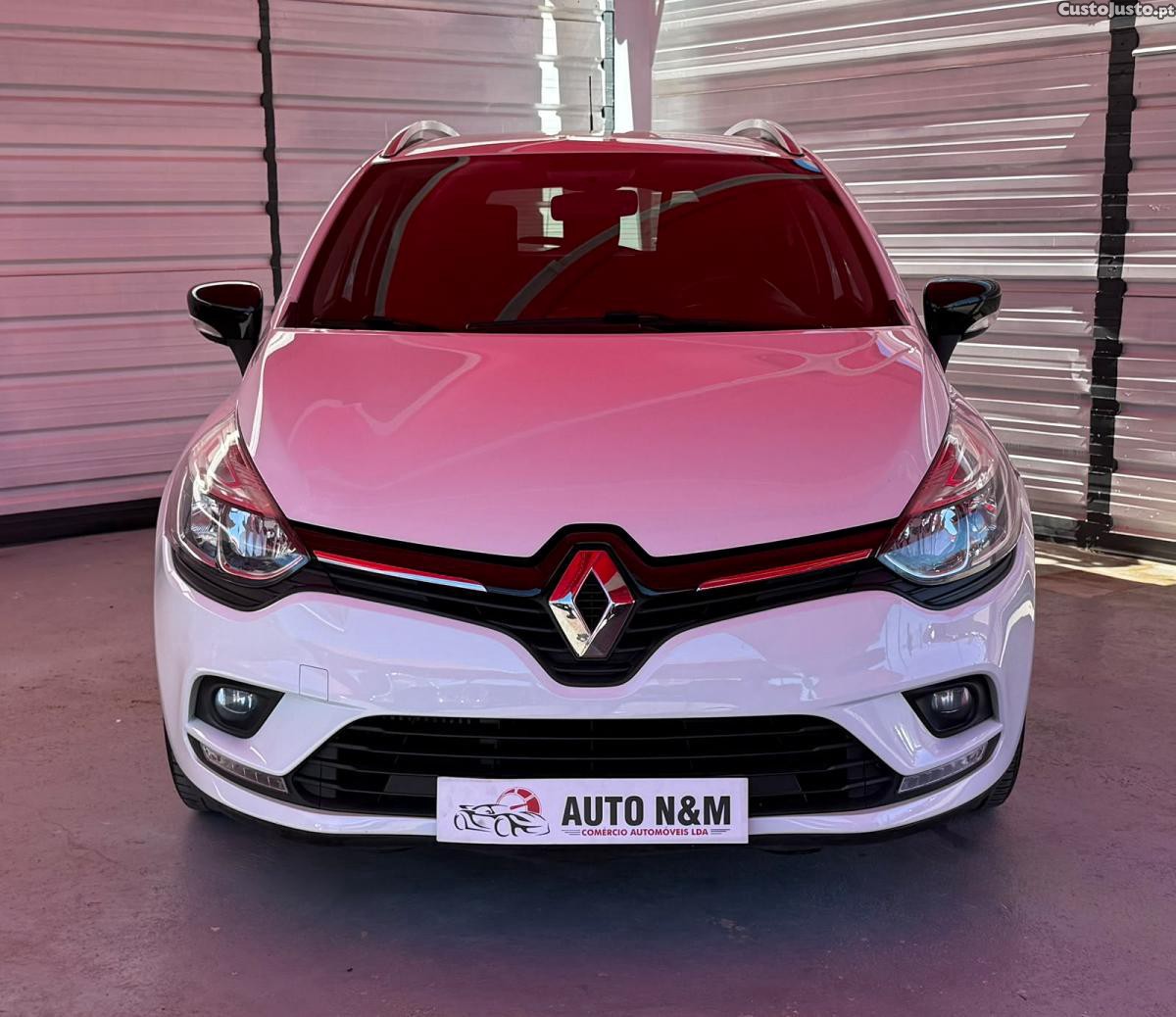 Renault Clio 1.0 TCe Limited — fotografia 6