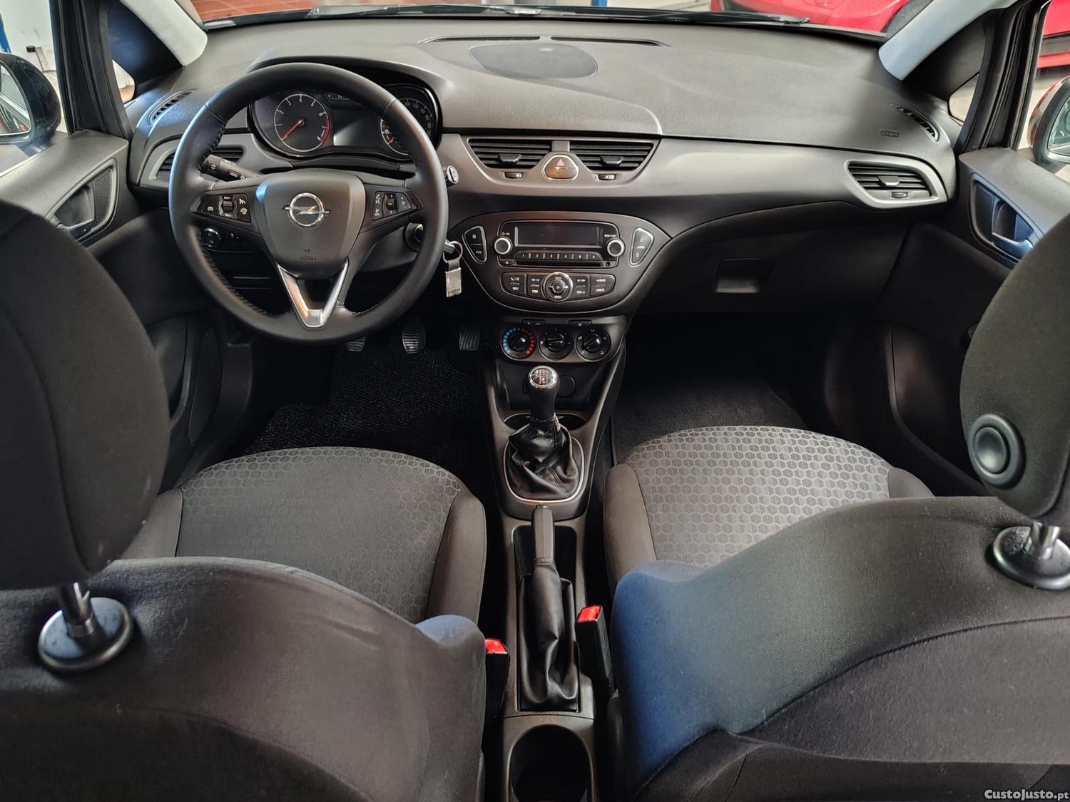 Opel Corsa 1.0T Enjoy — fotografia 8