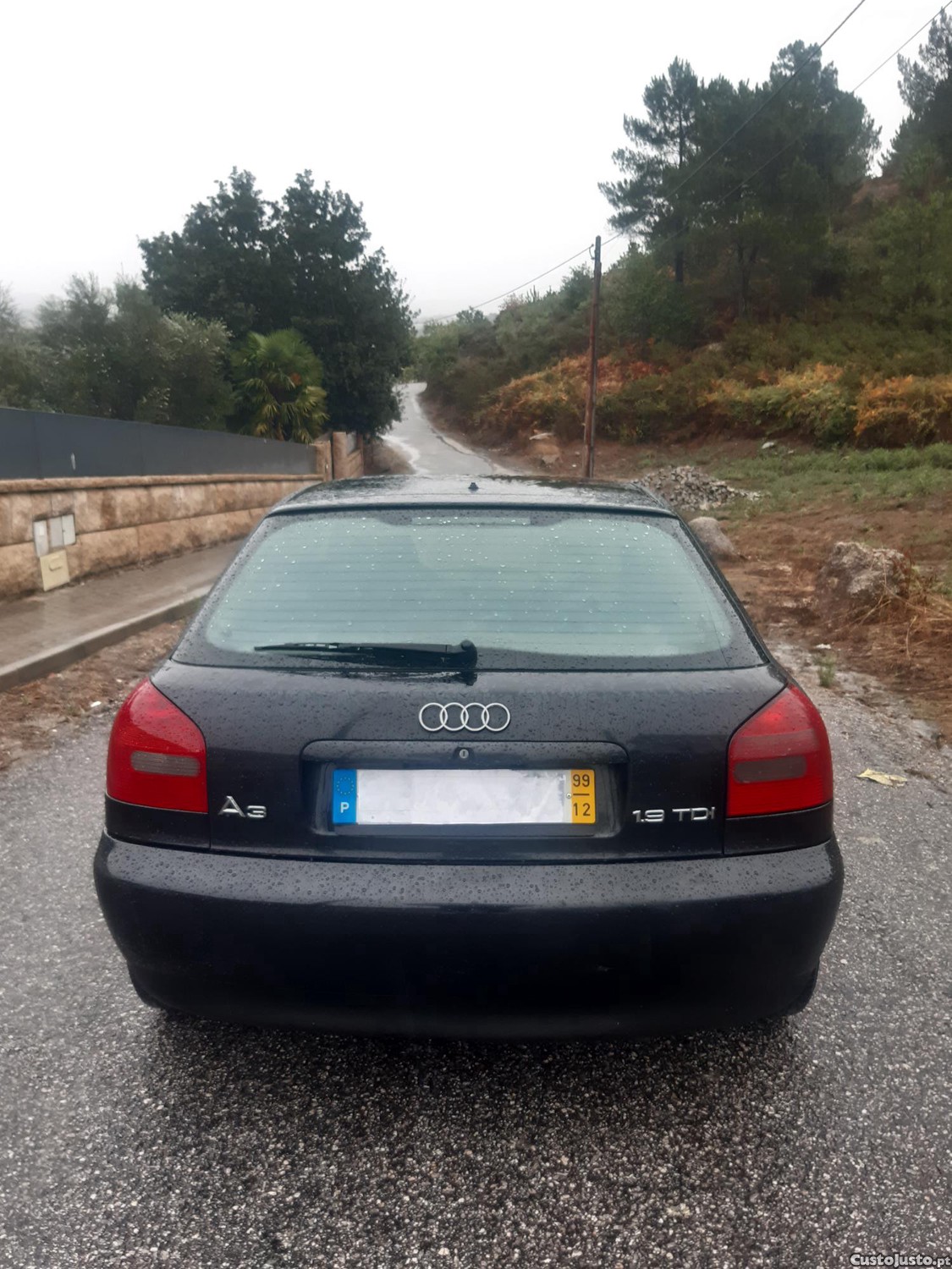 Audi A3 1 — fotografia 9