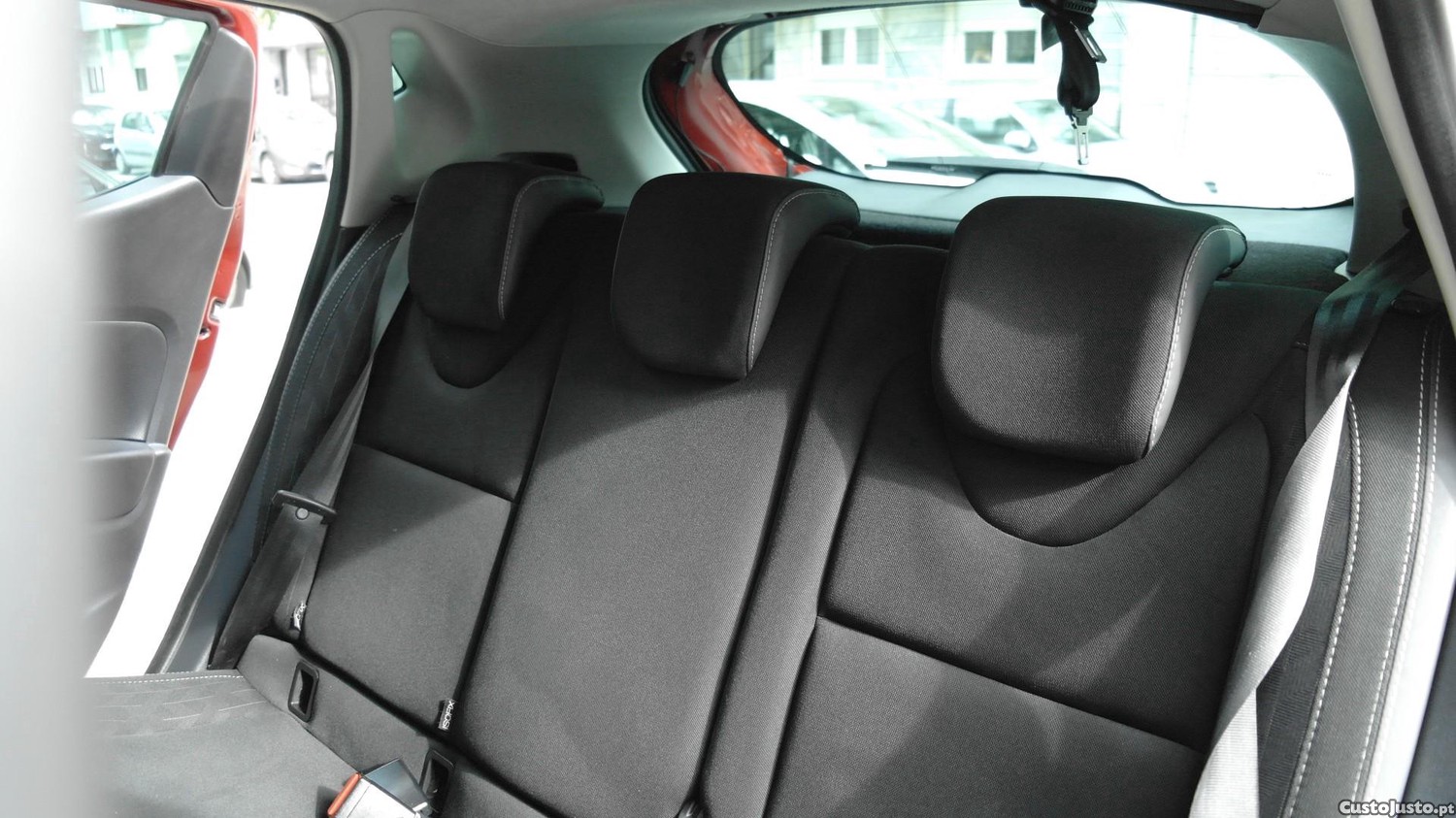 Renault Clio 0.9 TCe Limited — fotografia 8