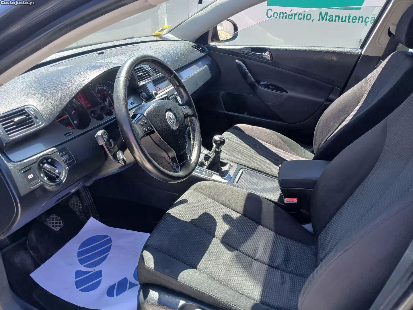 Volkswagen Passat 2.0 tdi trendline — fotografia 11