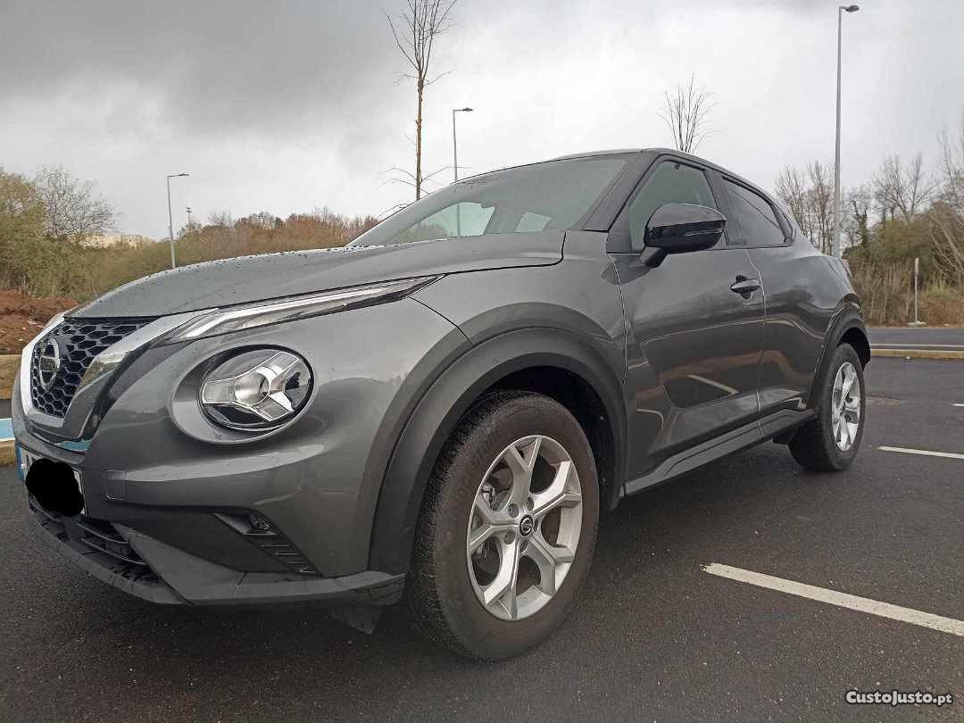 Nissan Juke 1.0 DIG-T Acenta — fotografia 6