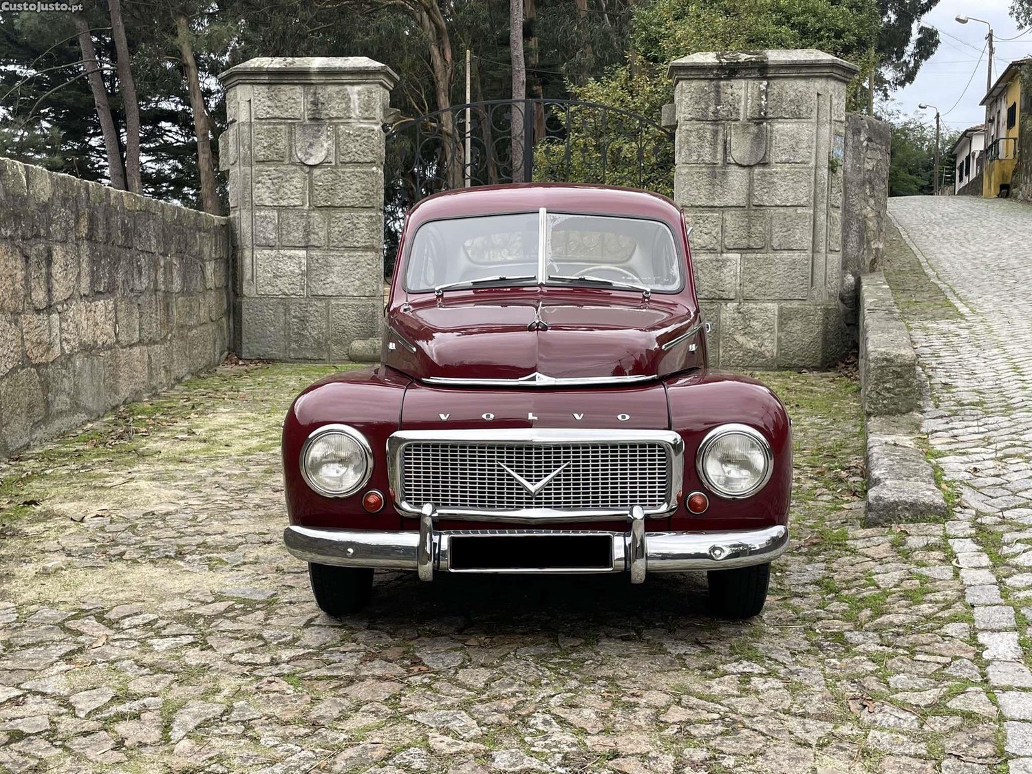 Volvo PV 444 — fotografia 7