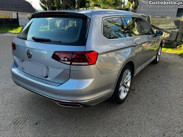 VW Passat VW Passat Variant 1.4 TSI GTE+ PLUG-IN — photo 4