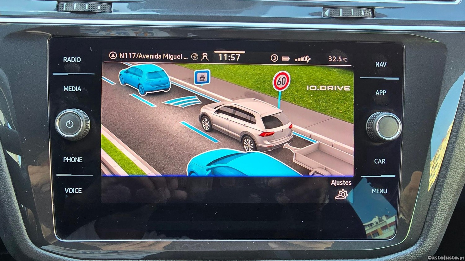 Volkswagen Tiguan 1.4 TSI eHybrid R-Line DSG — fotografia 5
