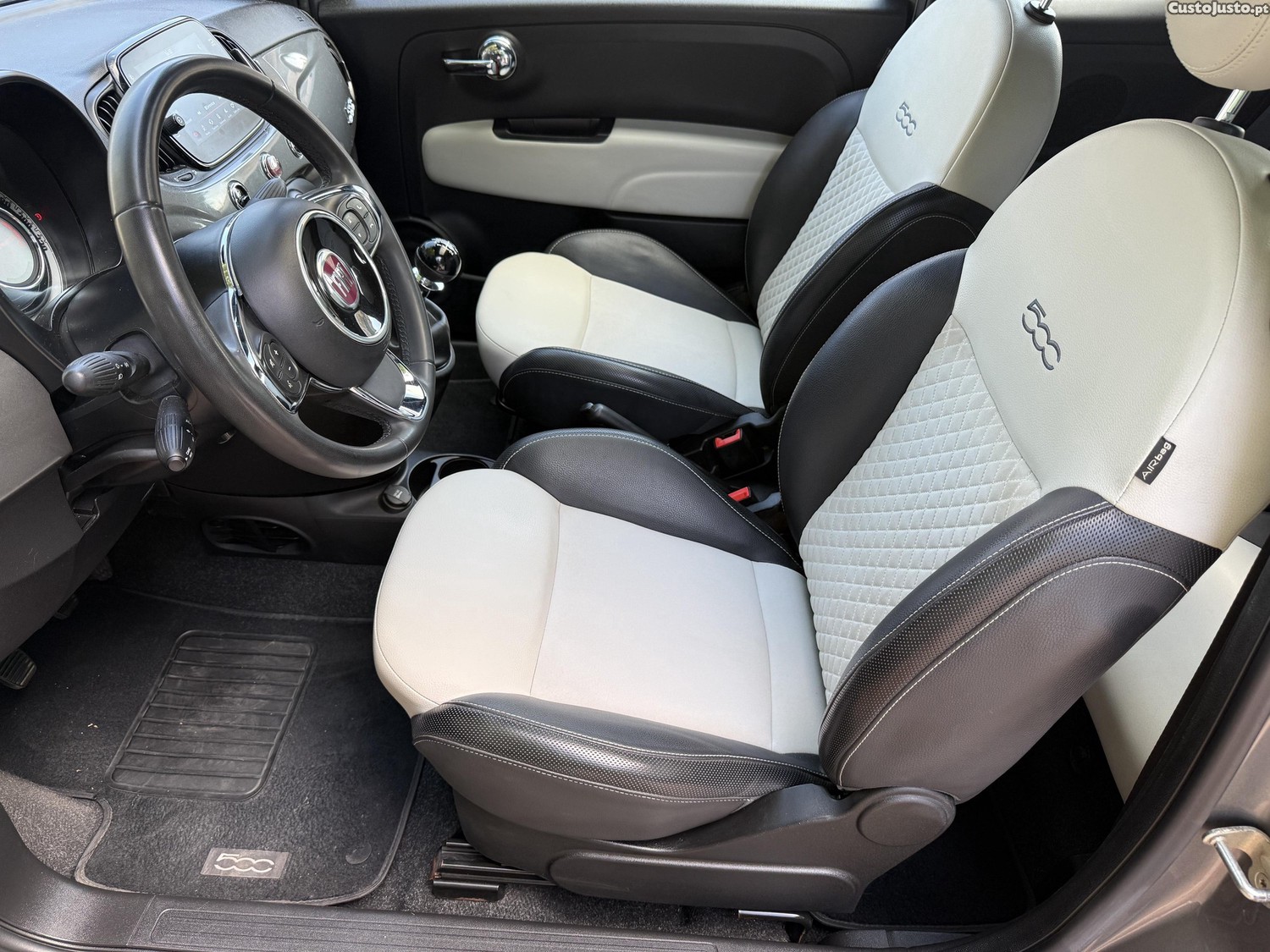 Fiat 500 Dolce Vita — fotografia 4