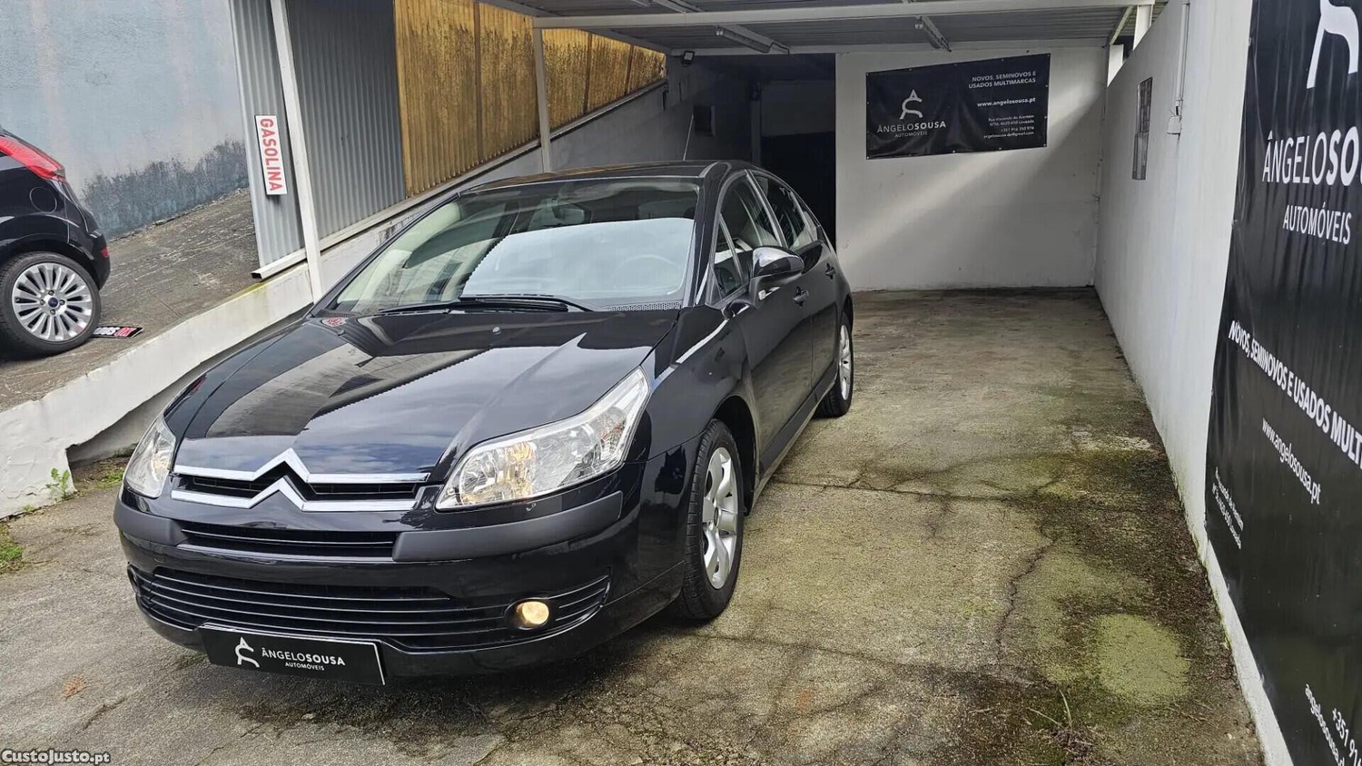 Citroën C4 1.4 16V SX - 07 foto 2