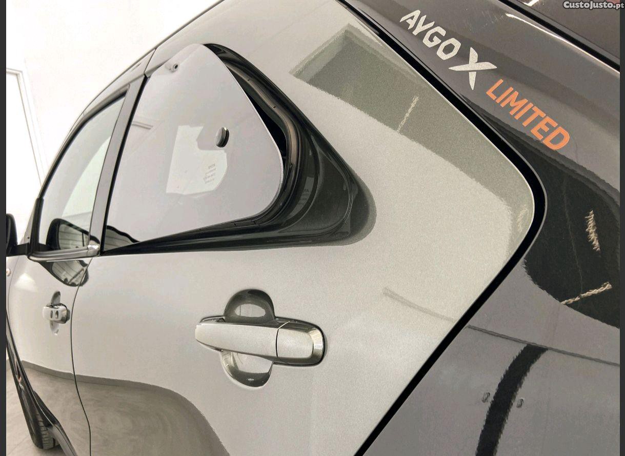 Toyota Aygo X Limited Edition 1.0 — photo 4