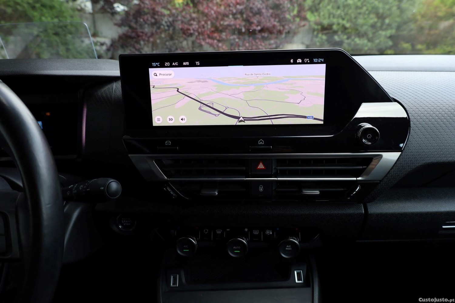 Citroën C4 X 1.2 PureTech Shine EAT8 — fotografia 10