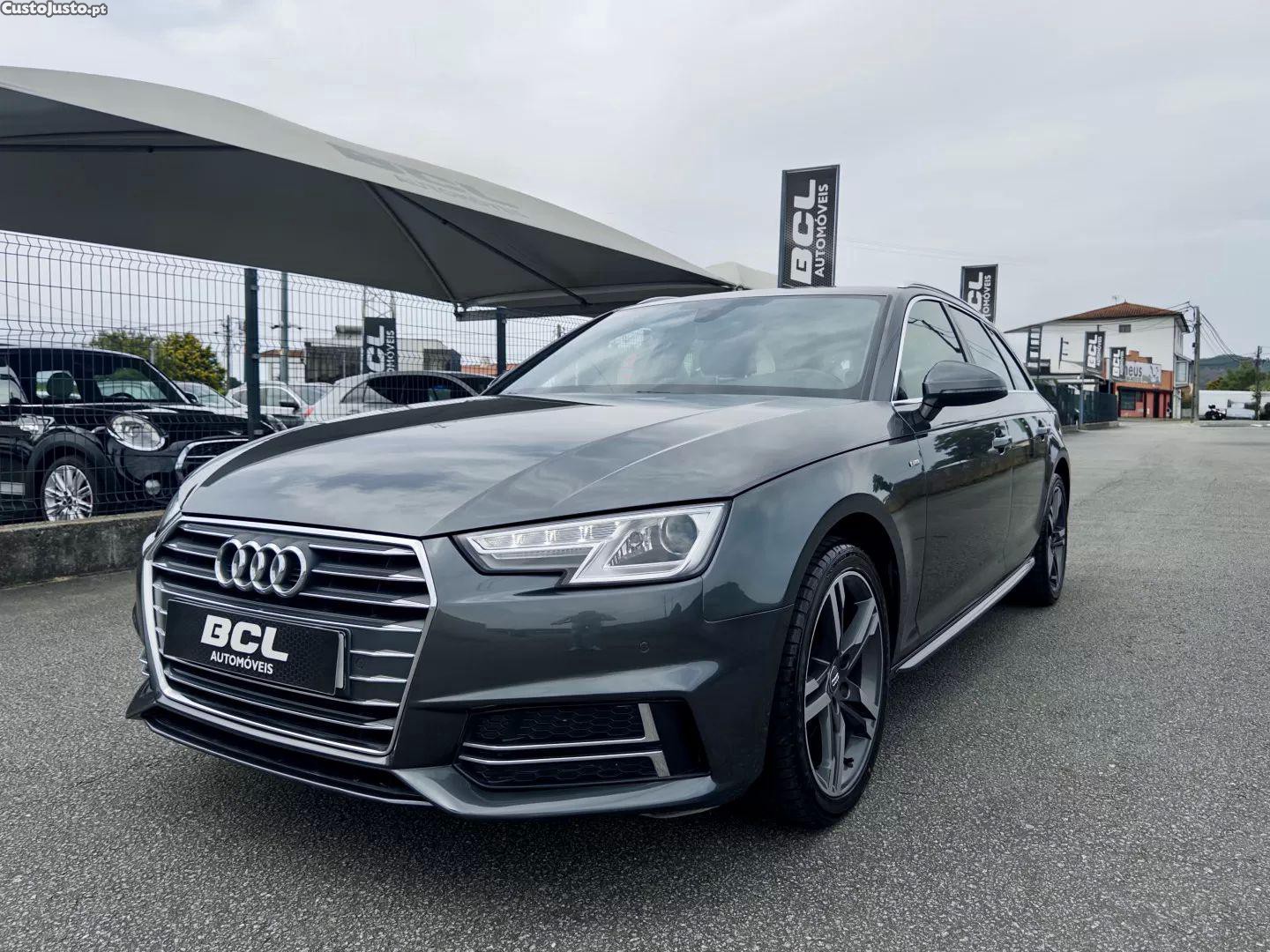 Audi A4 2.0 tdi s-line s tronic - 16 foto 3
