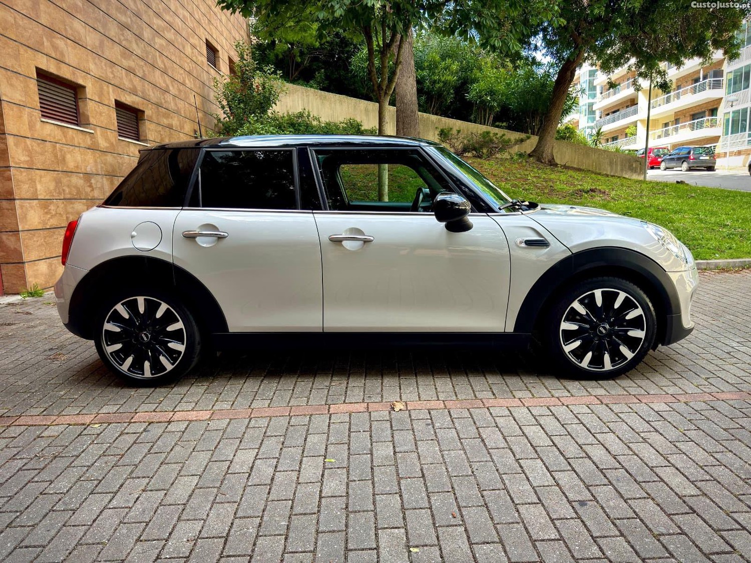 MINI Cooper D — fotografia 15