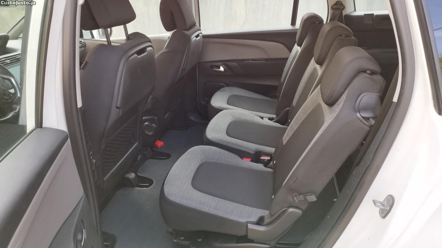 Citroën C4 Spacetourer — fotografia 3