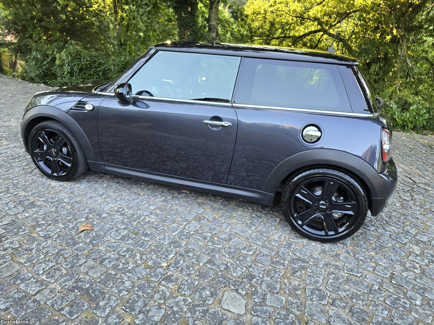 MINI Cooper 1.6 cooper d 110cv versao sport chili — fotografia 8