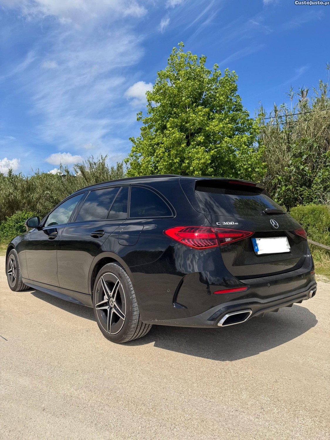 Mercedes-Benz C 300 C300 e - 23 — photo 5