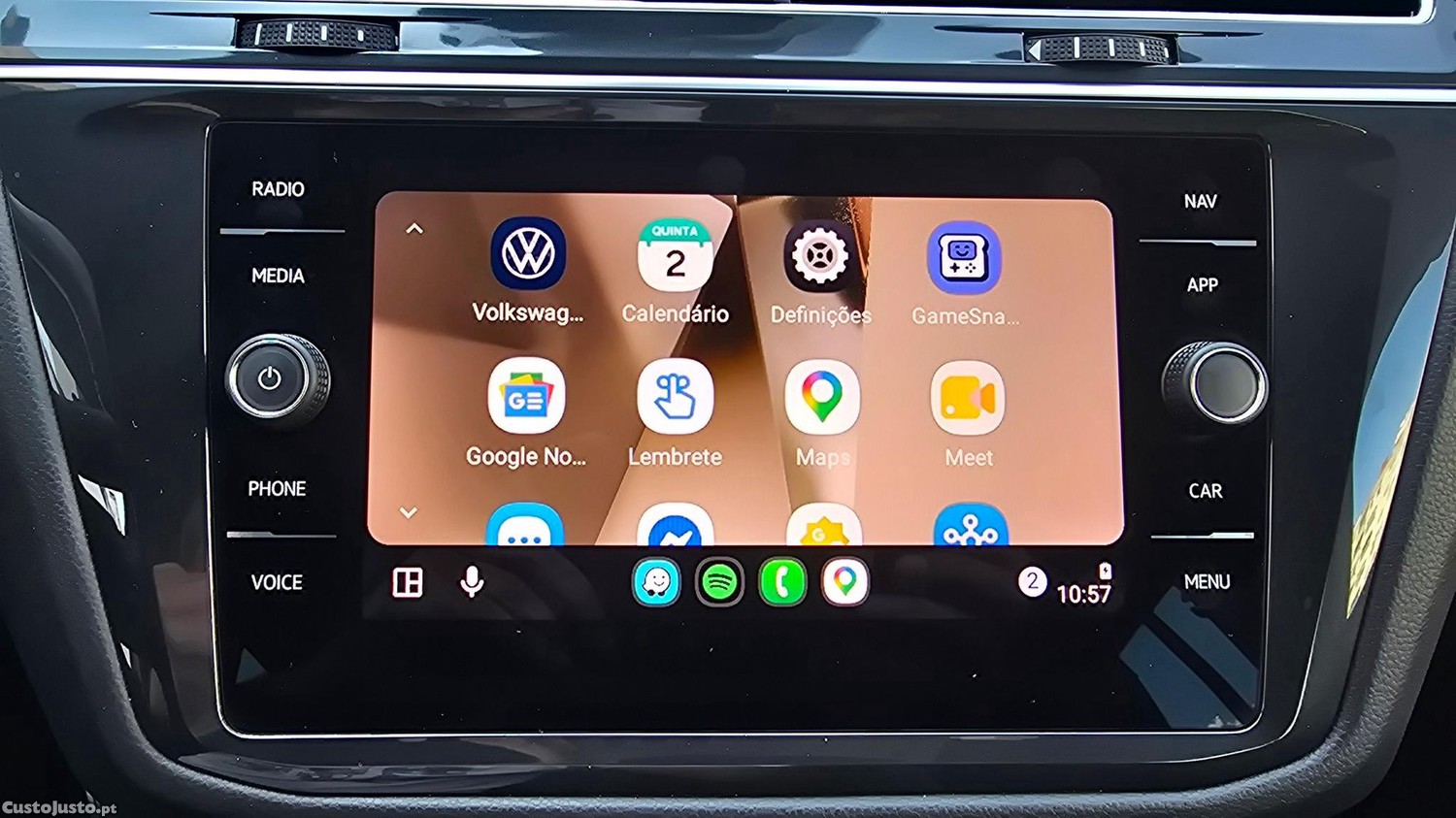 Volkswagen Tiguan 1.4 TSI eHybrid R-Line DSG — fotografia 9