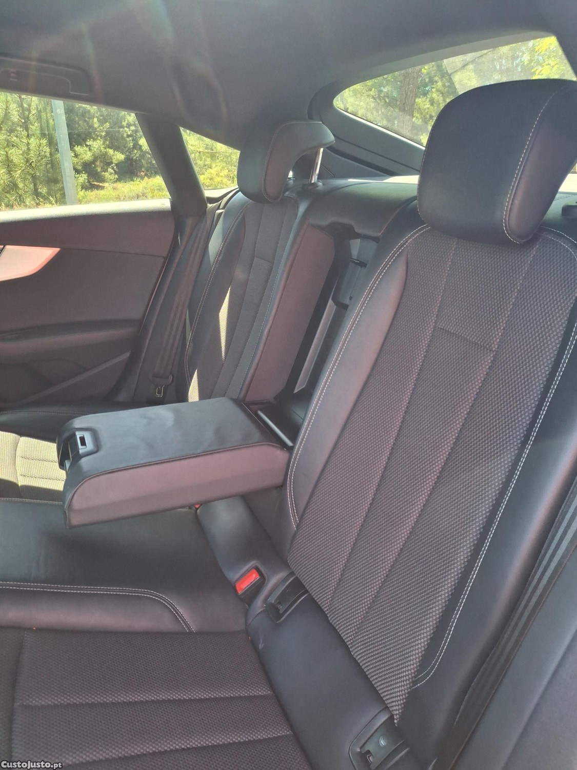 Audi A5 Sportback — fotografia 5