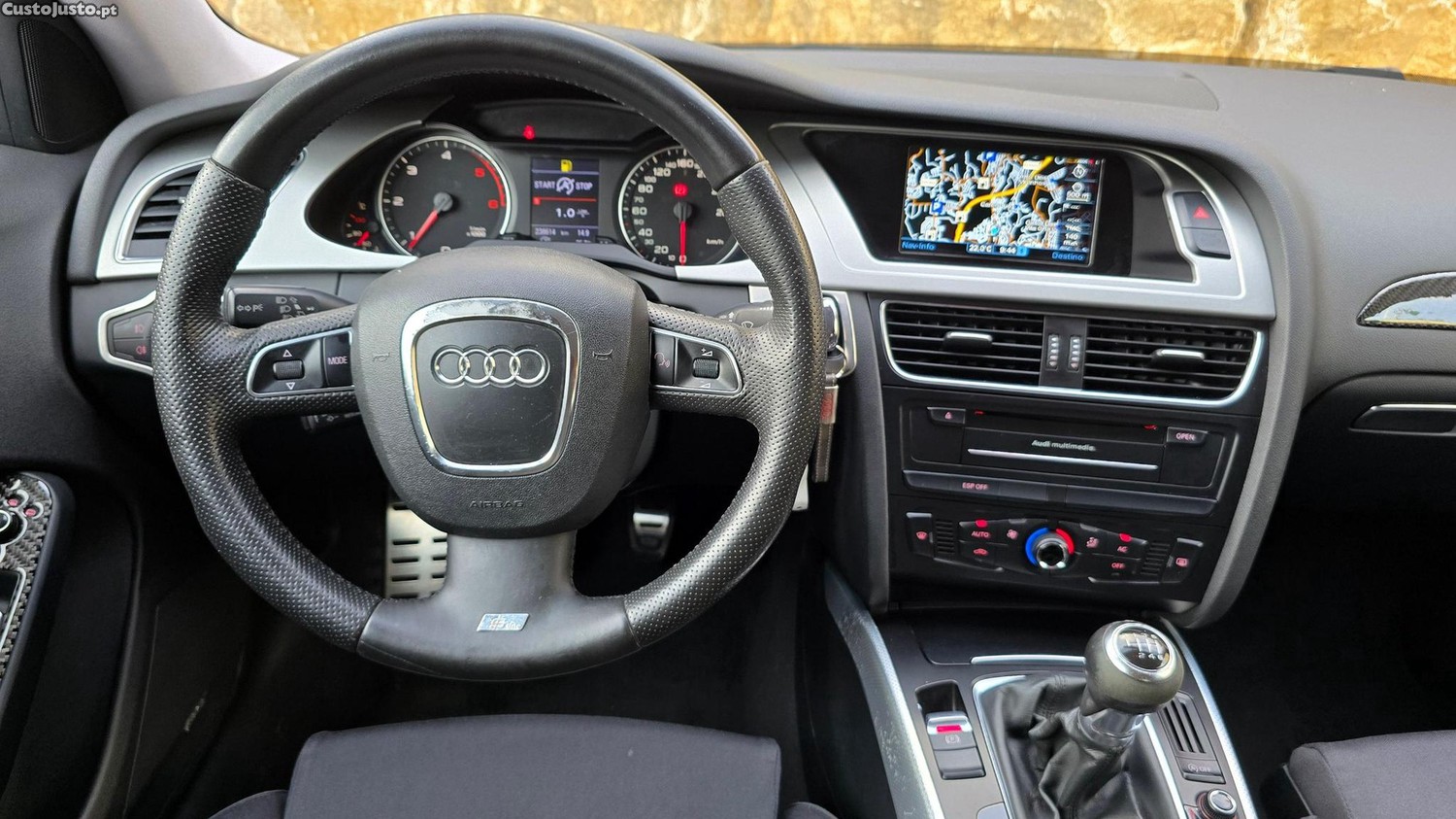 Audi A4 Avant 2.0 TDi Exclusive — fotografia 18
