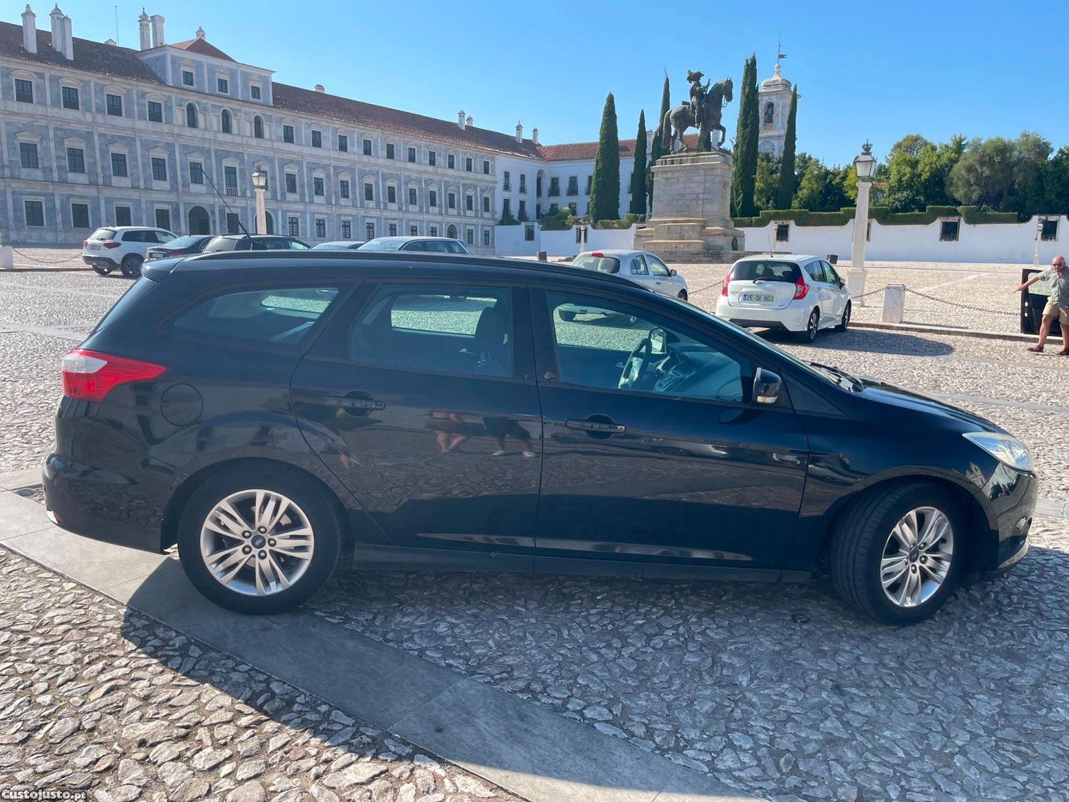 Ford Focus 1.6 TDCI Titanium — fotografia 7